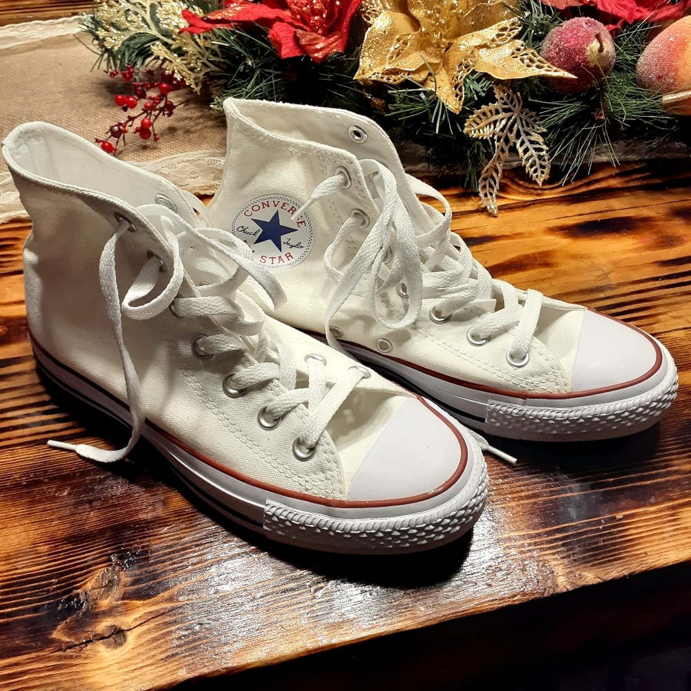 High top converse